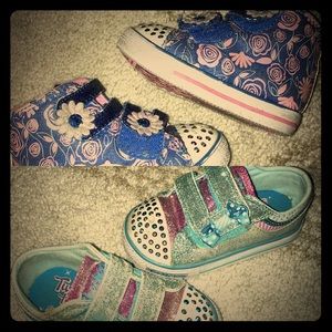 Twinkle Toes bundle size 5